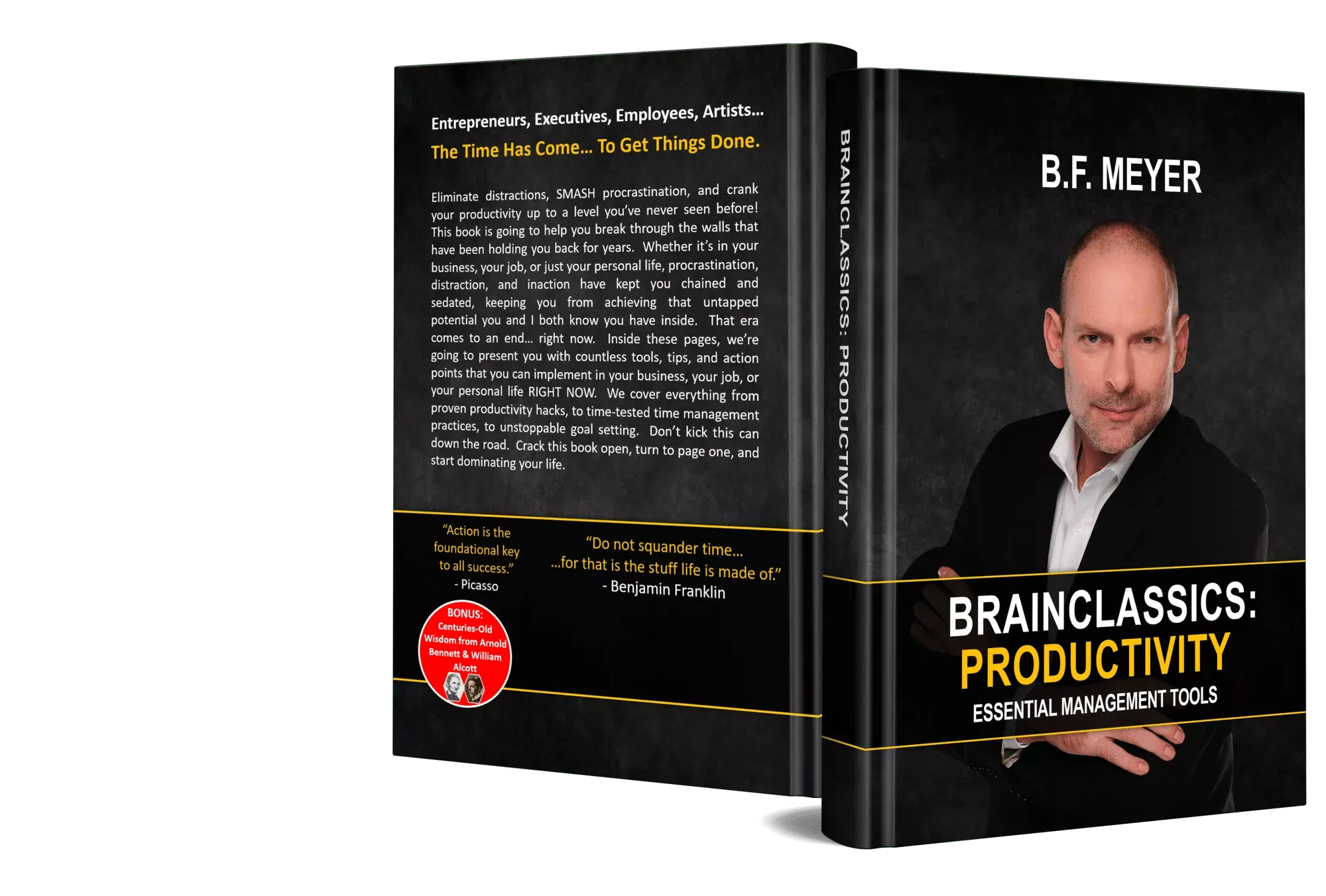 BrainClassics: Productivity